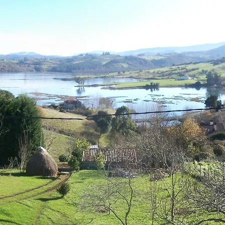 Fuente El Hayedo Мини-отель Сан-Висенте-де-ла-Баркера