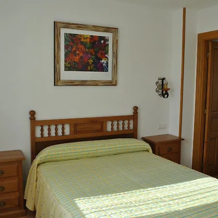 Мини-отель Fuente El Hayedo Сан-Висенте-де-ла-Баркера