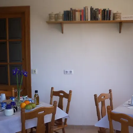 Fuente El Hayedo Мини-отель Сан-Висенте-де-ла-Баркера