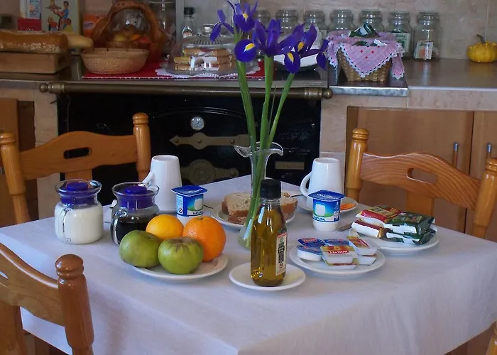 Värdshus Fuente El Hayedo San Vicente De La Barquera