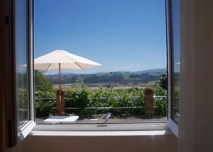 Locanda Fuente El Hayedo