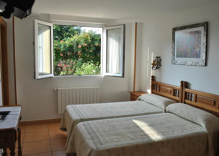 Fuente El Hayedo Сан-Висенте-де-ла-Баркера